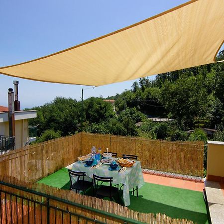 Bed and Breakfast Sentiero Di Costiera Виетри Экстерьер фото