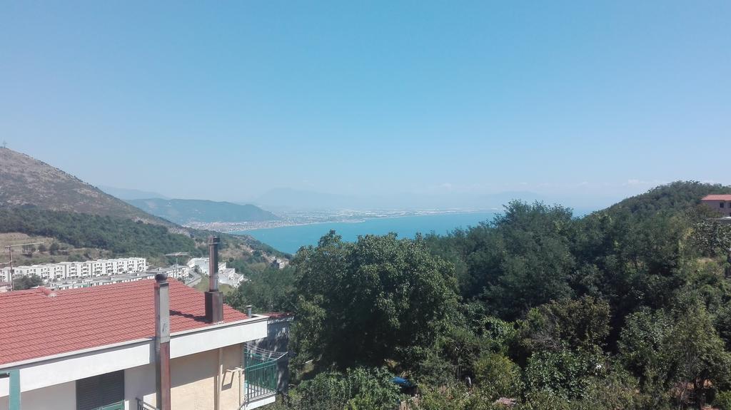 Bed and Breakfast Sentiero Di Costiera Виетри Экстерьер фото