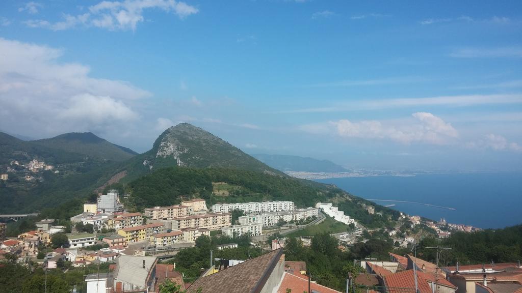 Bed and Breakfast Sentiero Di Costiera Виетри Экстерьер фото