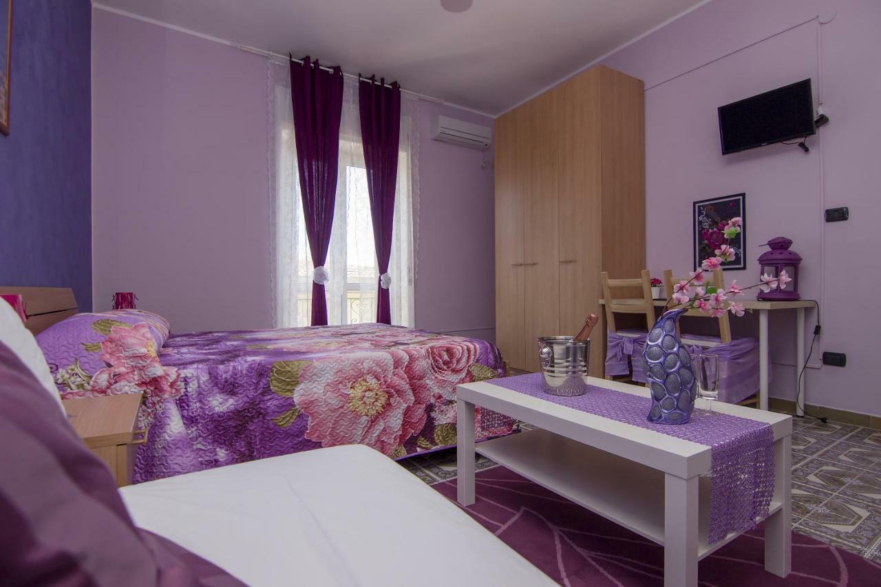 Bed and Breakfast Sentiero Di Costiera Виетри Экстерьер фото