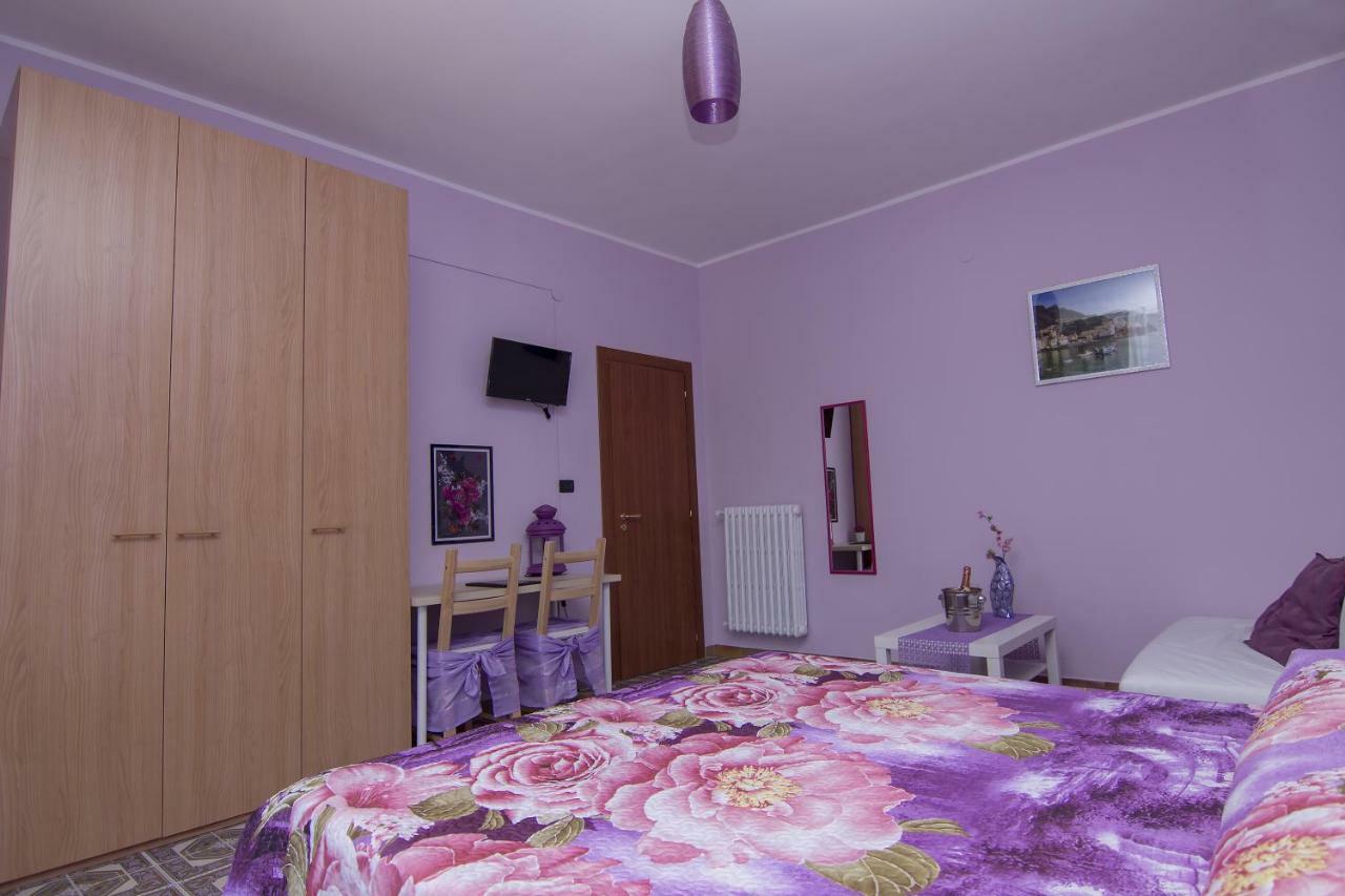 Bed and Breakfast Sentiero Di Costiera Виетри Экстерьер фото
