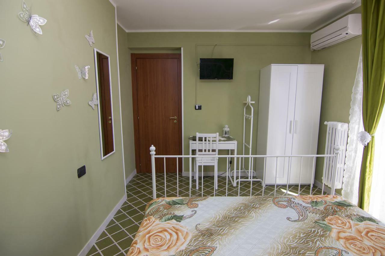 Bed and Breakfast Sentiero Di Costiera Виетри Экстерьер фото