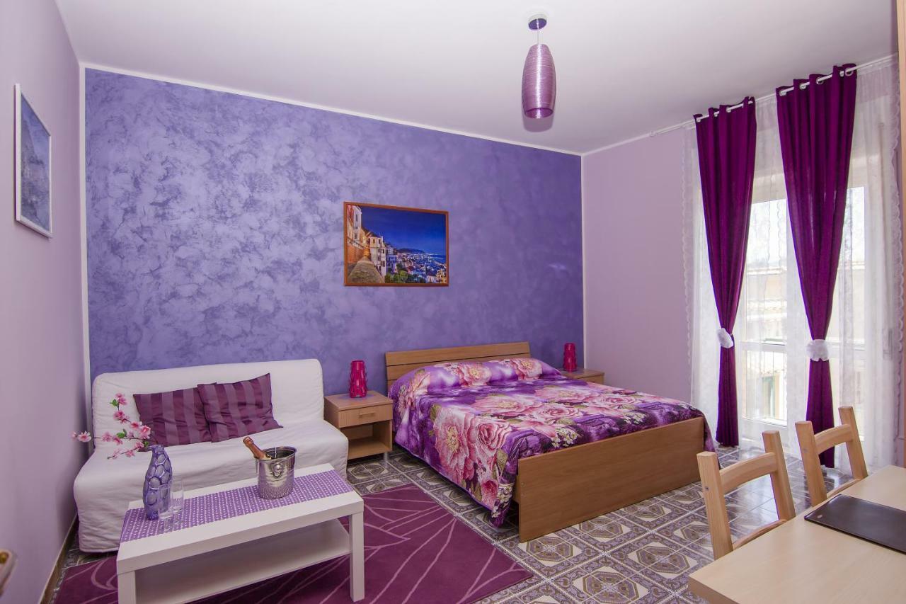 Bed and Breakfast Sentiero Di Costiera Виетри Экстерьер фото