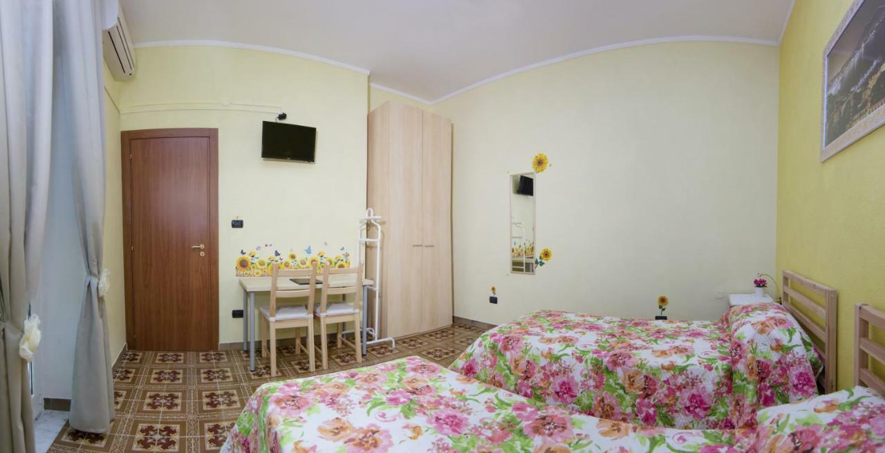 Bed and Breakfast Sentiero Di Costiera Виетри Экстерьер фото