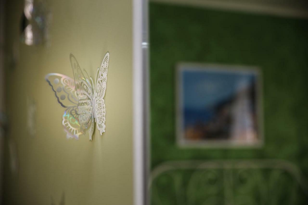 Bed and Breakfast Sentiero Di Costiera Виетри Экстерьер фото