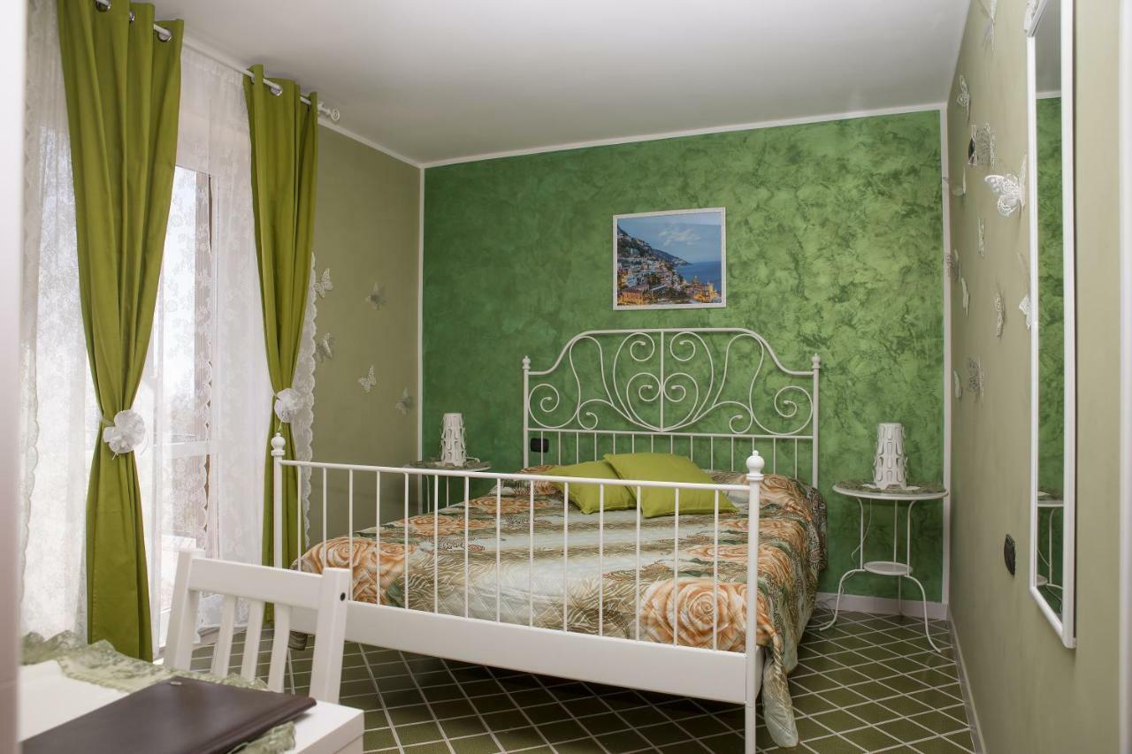 Bed and Breakfast Sentiero Di Costiera Виетри Экстерьер фото