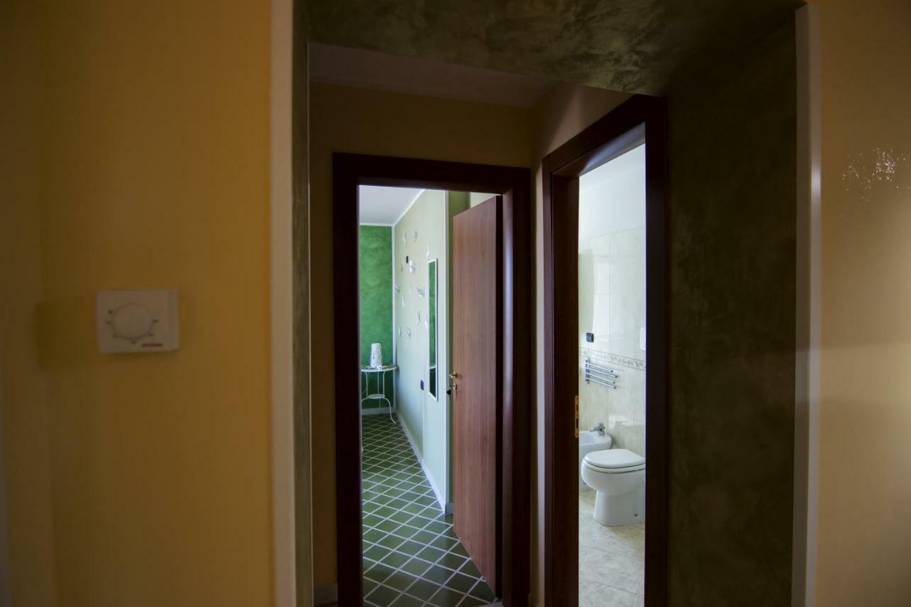 Bed and Breakfast Sentiero Di Costiera Виетри Экстерьер фото