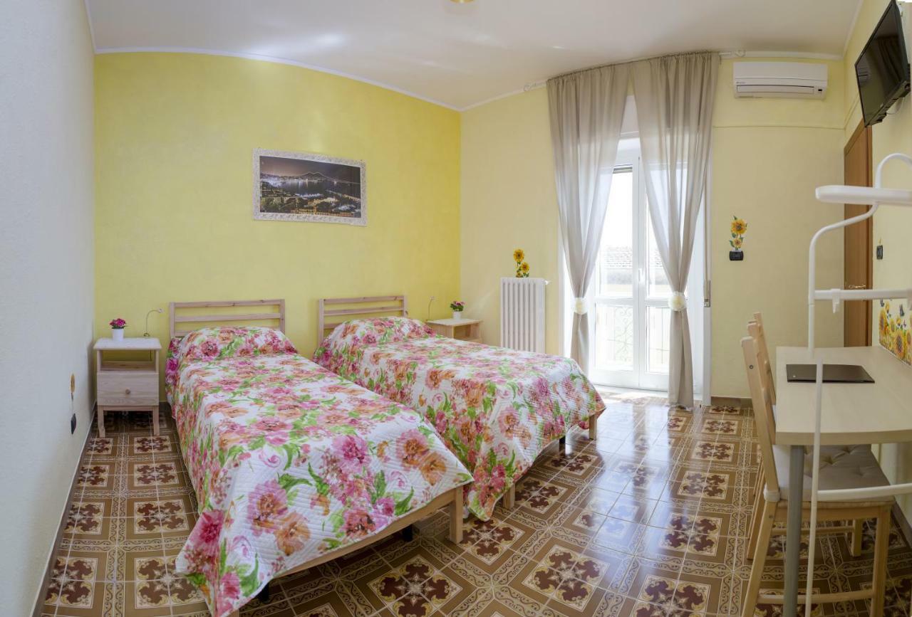 Bed and Breakfast Sentiero Di Costiera Виетри Экстерьер фото