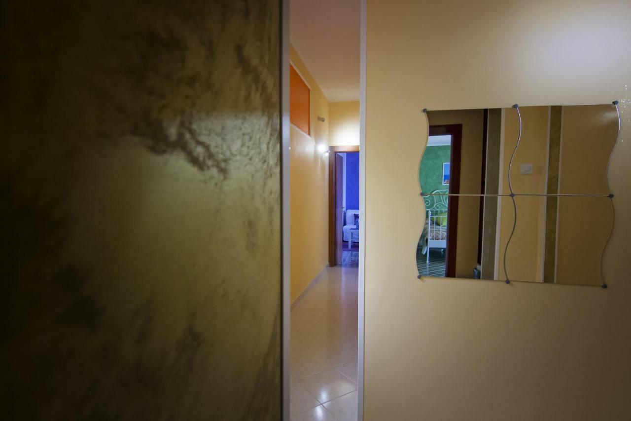 Bed and Breakfast Sentiero Di Costiera Виетри Экстерьер фото