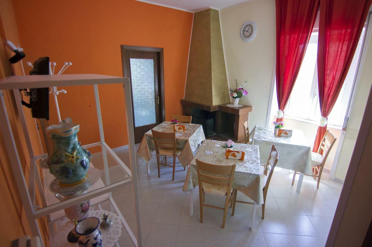 Bed and Breakfast Sentiero Di Costiera Виетри Экстерьер фото