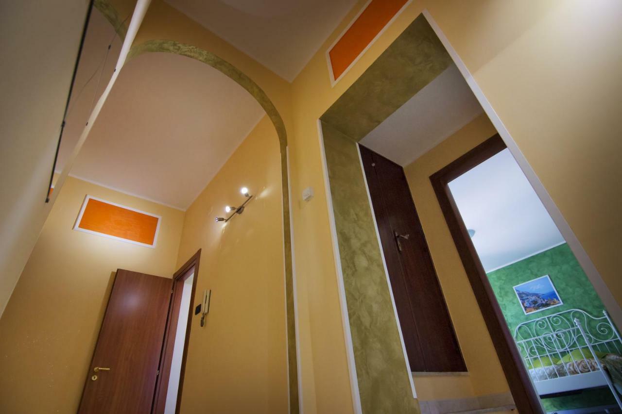 Bed and Breakfast Sentiero Di Costiera Виетри Экстерьер фото
