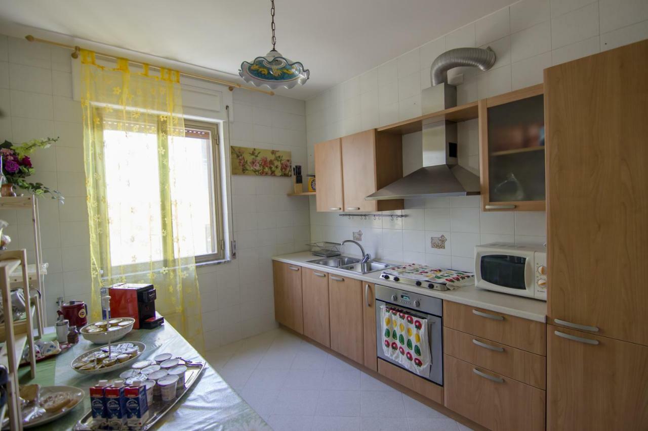 Bed and Breakfast Sentiero Di Costiera Виетри Экстерьер фото