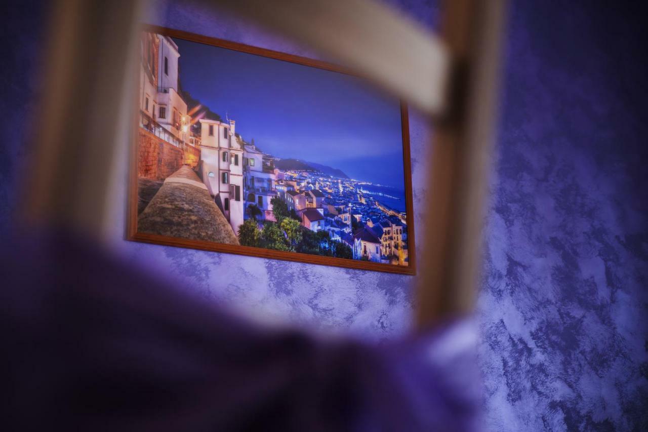 Bed and Breakfast Sentiero Di Costiera Виетри Экстерьер фото