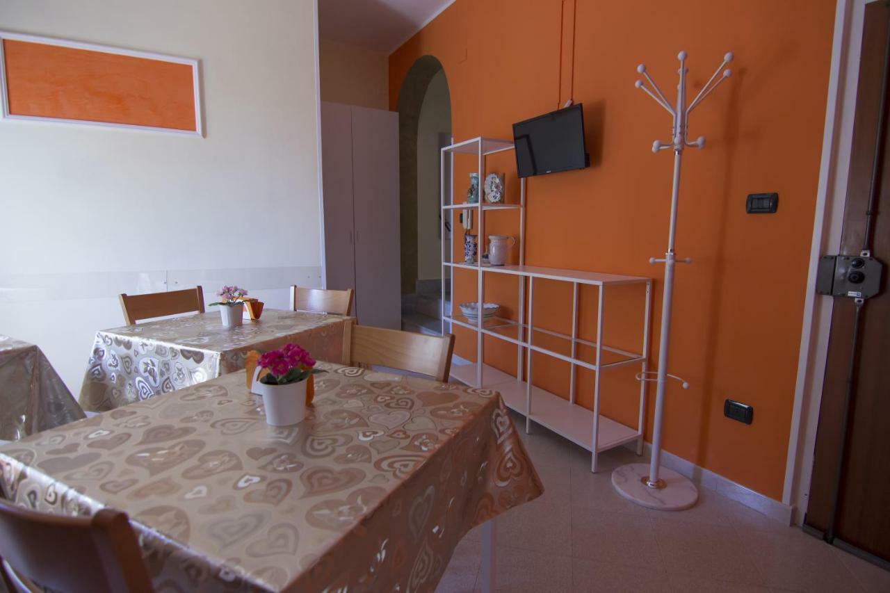 Bed and Breakfast Sentiero Di Costiera Виетри Экстерьер фото