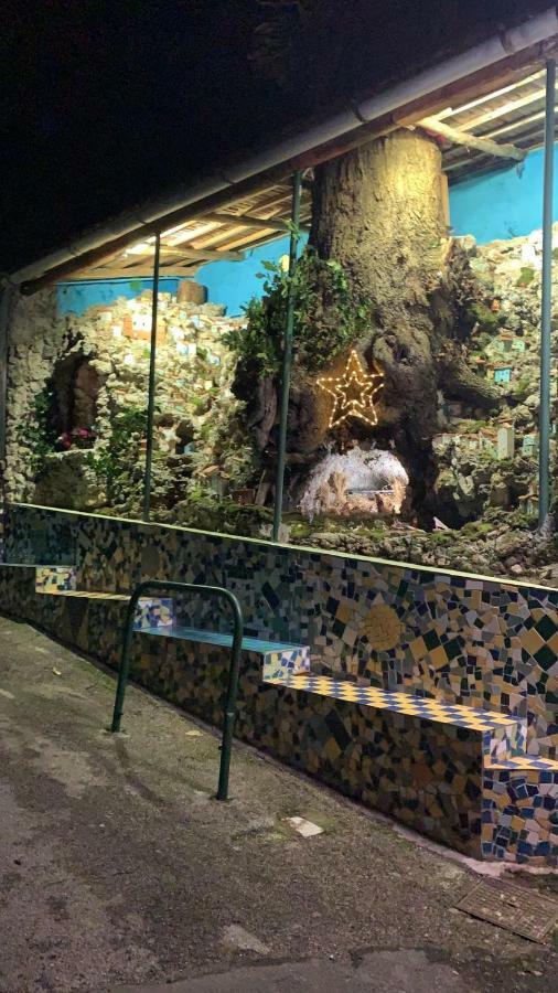 Bed and Breakfast Sentiero Di Costiera Виетри Экстерьер фото